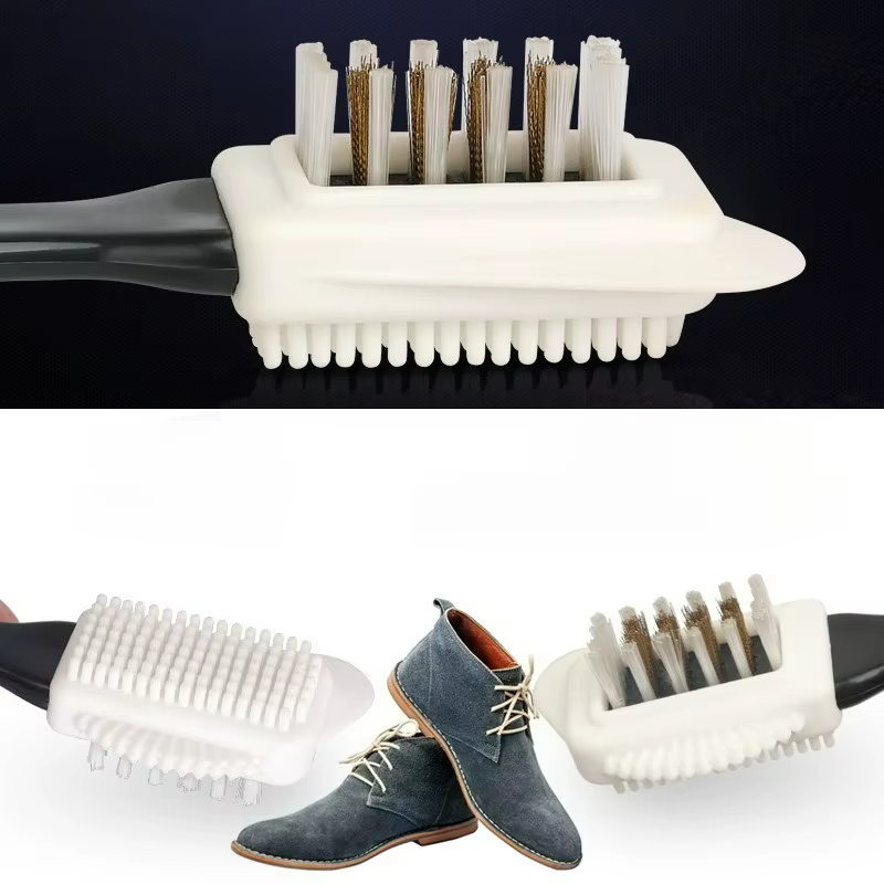 Kit de nettoyage de chaussures 3 en 1