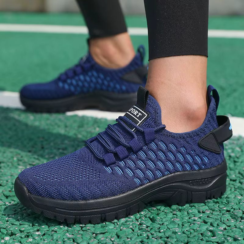 Chaussures de course rembourrées pour femmes
