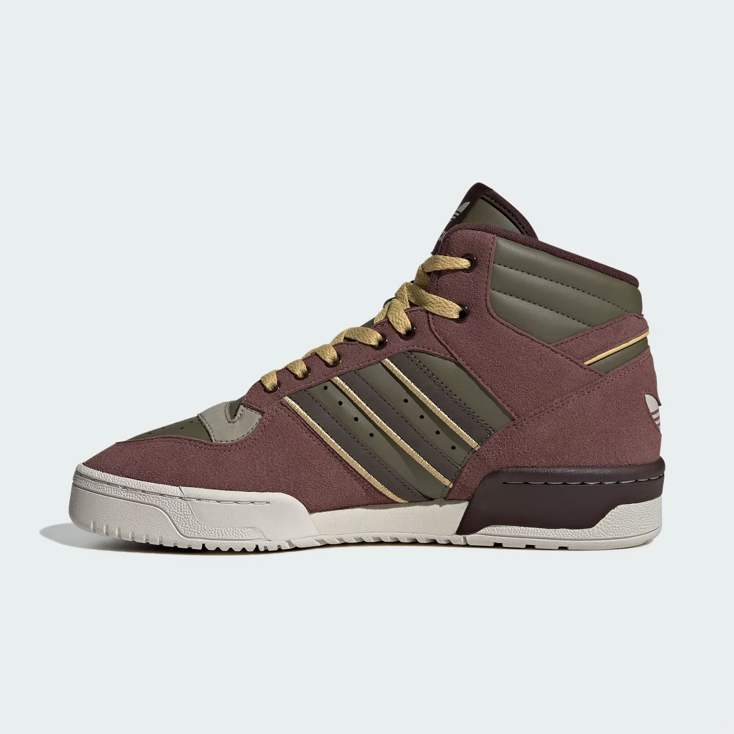 Adidas officiel véritable originaux unisexe mi-haut léger rétro espadrilles décontractées JH9603