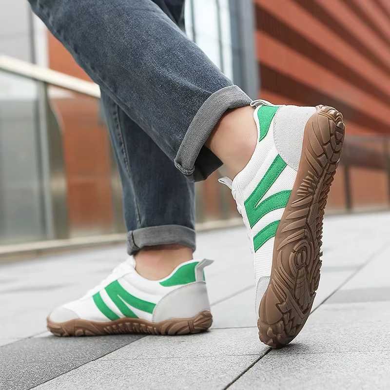 Nouvelles baskets d'été 2026 à bout large pour hommes et femmes