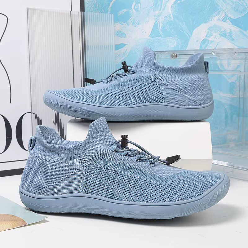Chaussures de marche à bout large pour couples