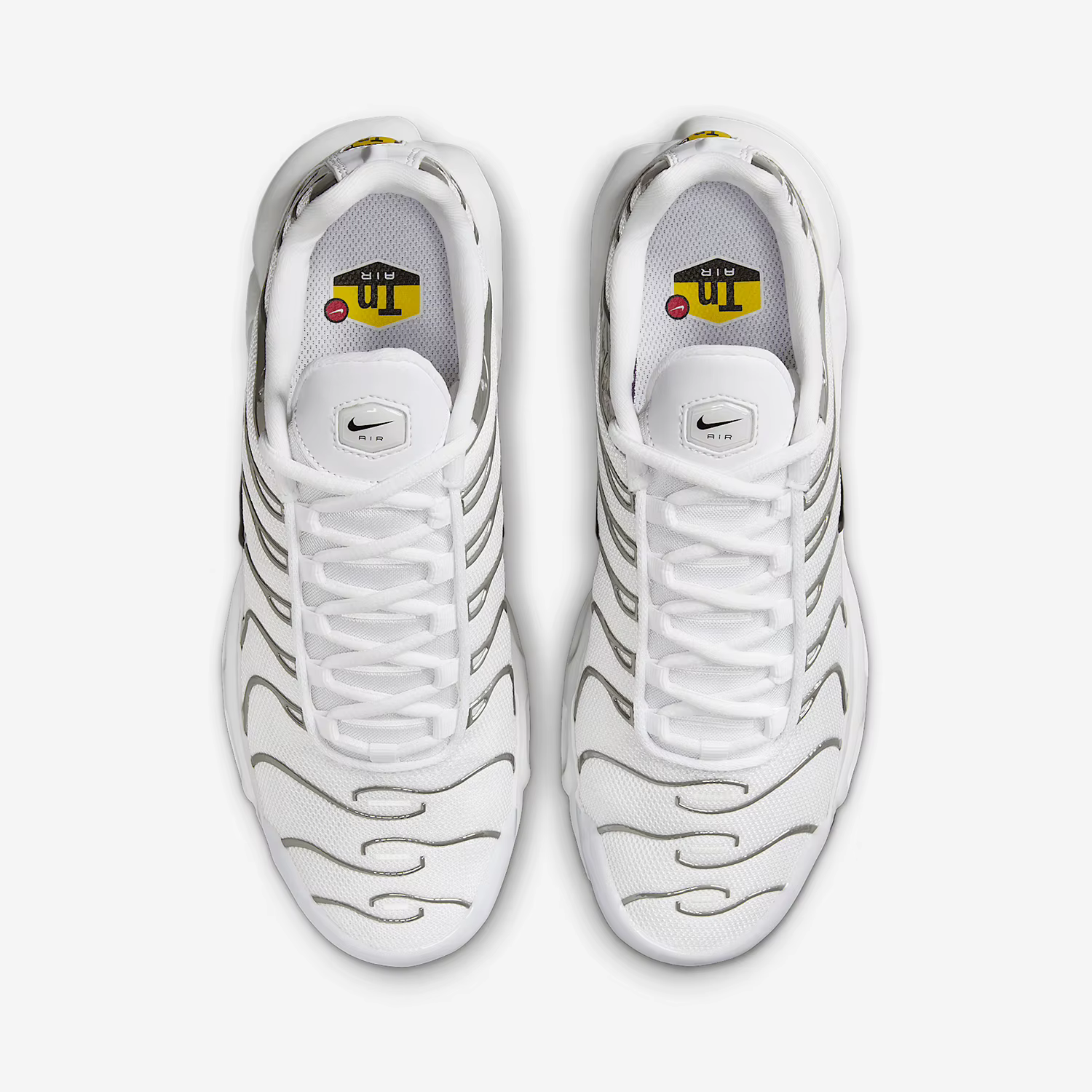 Nike véritable Air Max Plus SE chaussures de course à coussin d'air pour femmes HJ9743-100