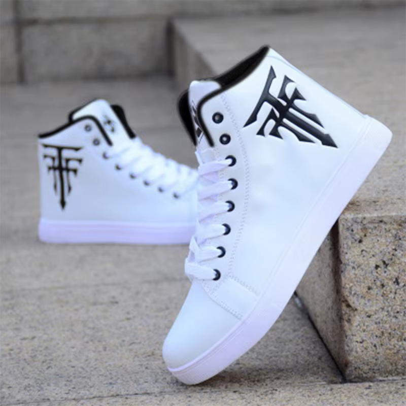 Chaussures montantes