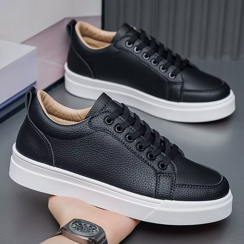 Chaussures blanches pour hommes