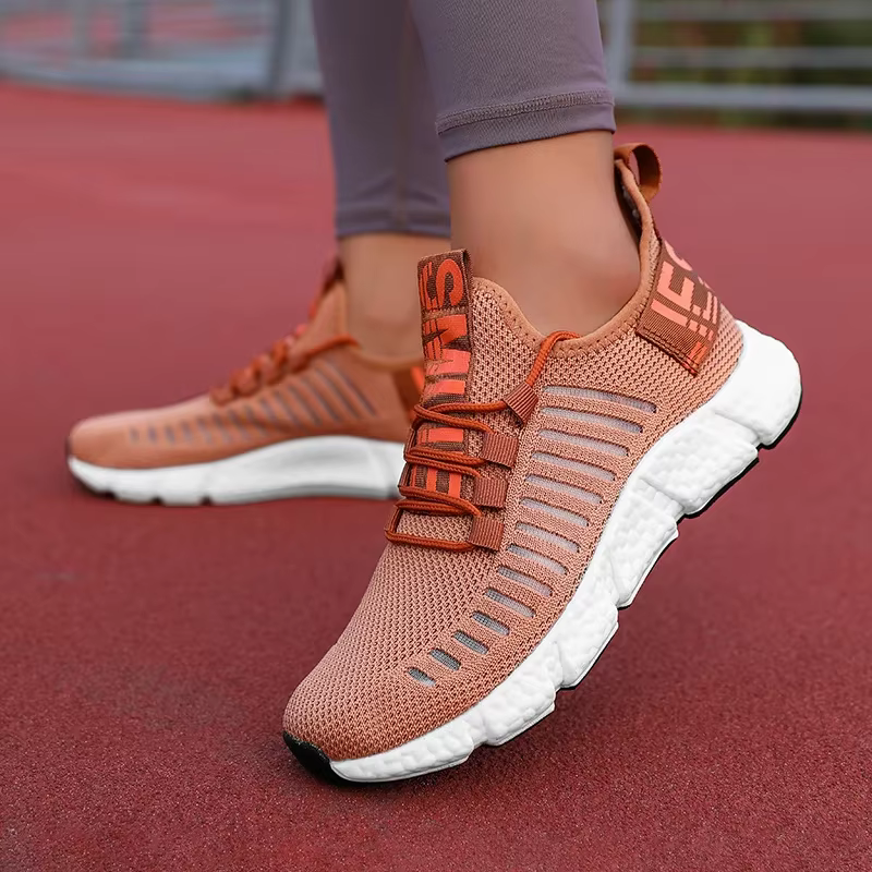 Baskets pour femmes chaussures respirant