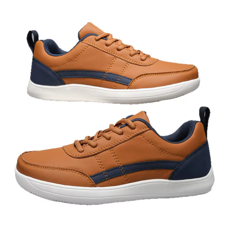 Baskets pour hommes à lacets