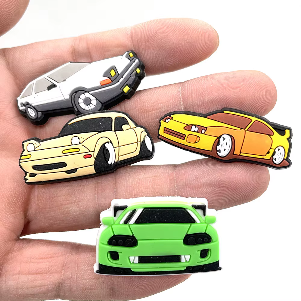 Breloques de chaussures de voiture