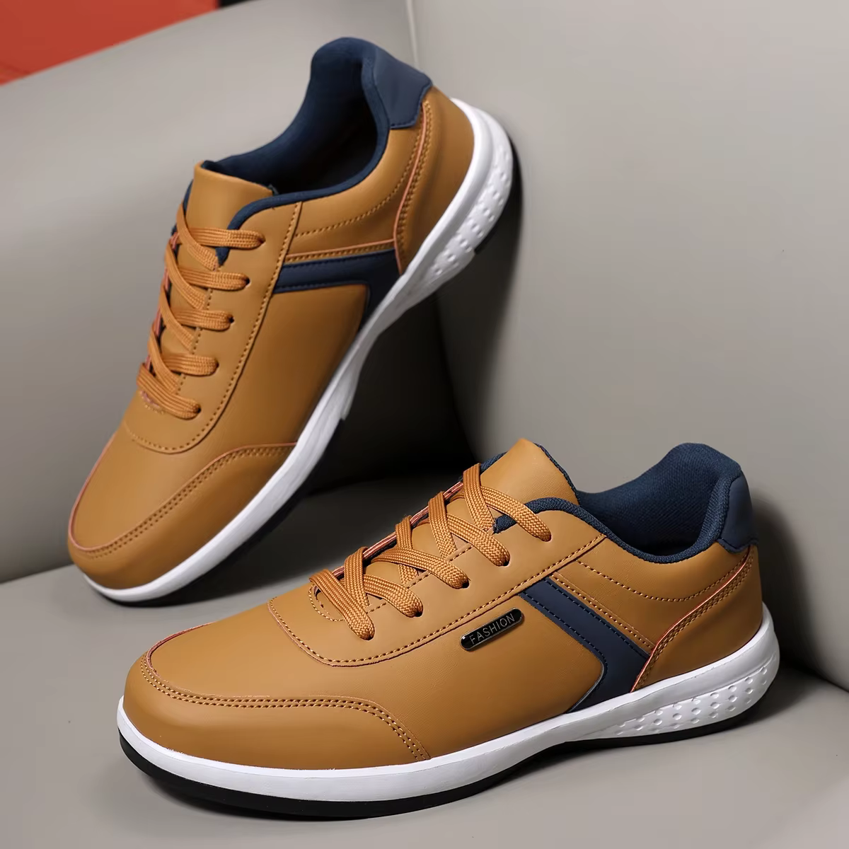 Chaussures de course légères et décontractées pour hommes