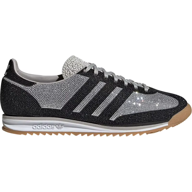 Adidas Genuine Clover chaussures de sport classiques rétro à semelles fines pour femmes KJ6151