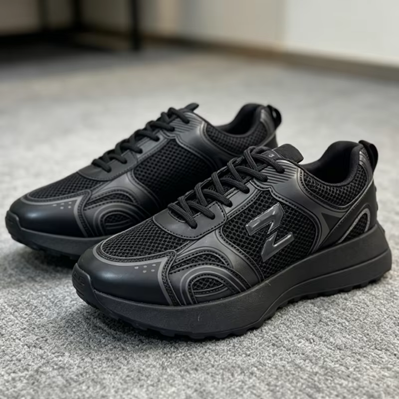 Nouvelles Chaussures Couple Printemps-Automne 2026