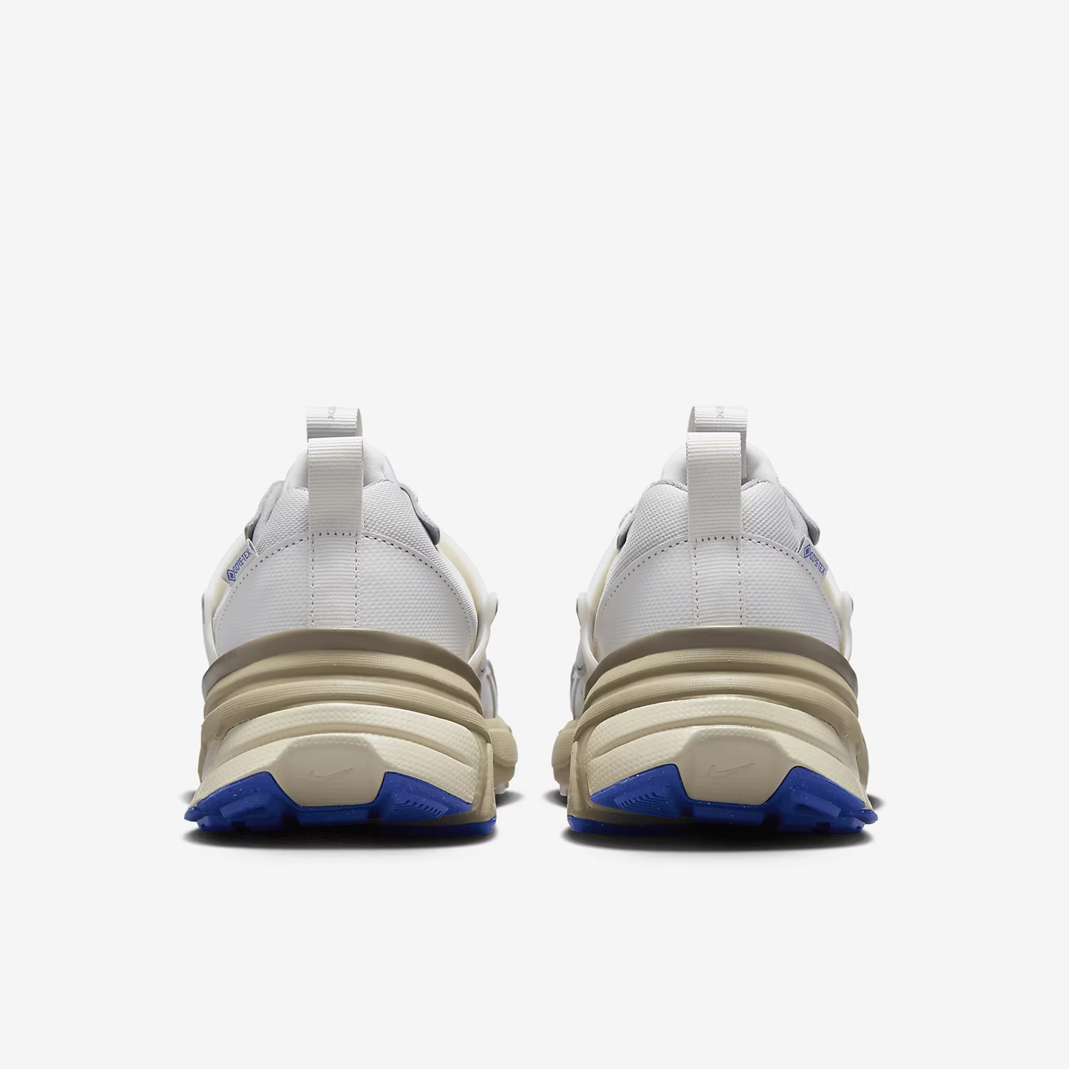 Nike Authentic V2K RUN GTX Chaussures de course basses rétro en patchwork pour femmes FZ2622-100
