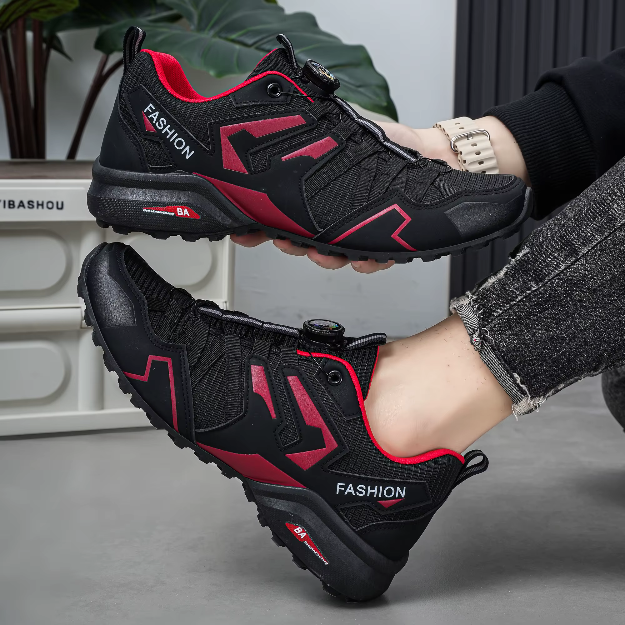 Men's Outdoor Casual Shoes