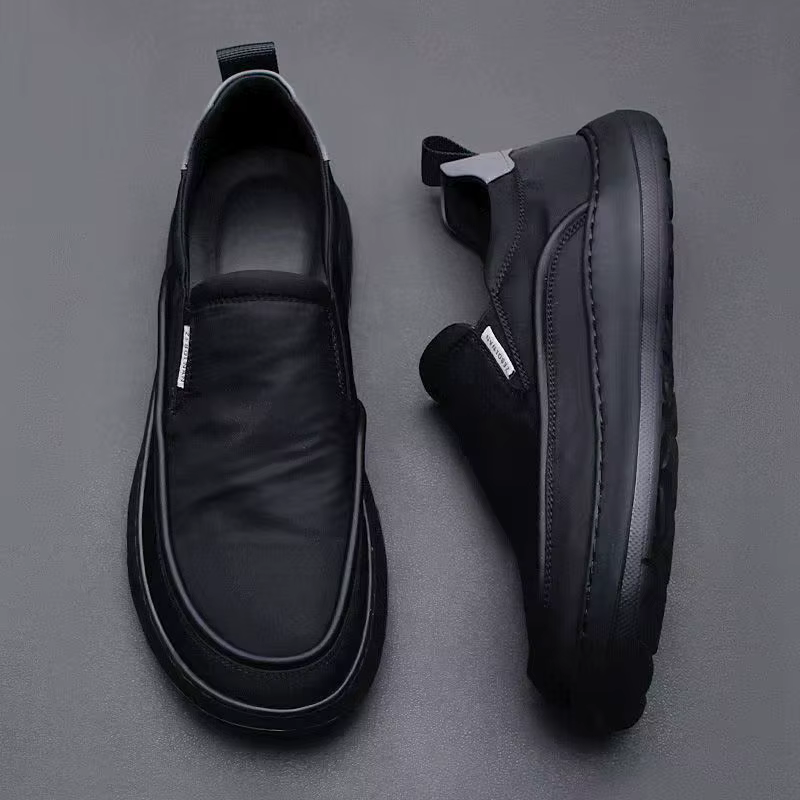 Chaussures Homme 2026 Printemps-Été Confortables Légères Décontractées Tendance Plateforme