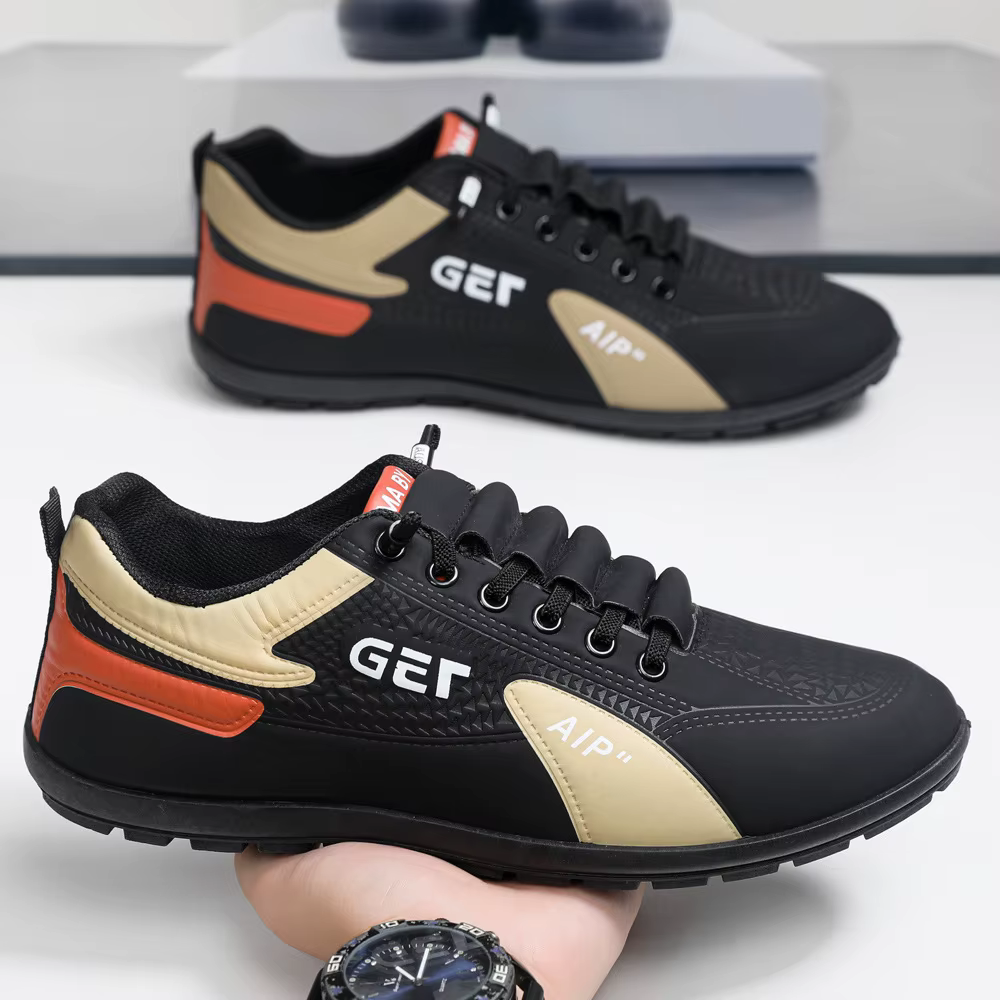 Chaussures de sport pour hommes à enfiler