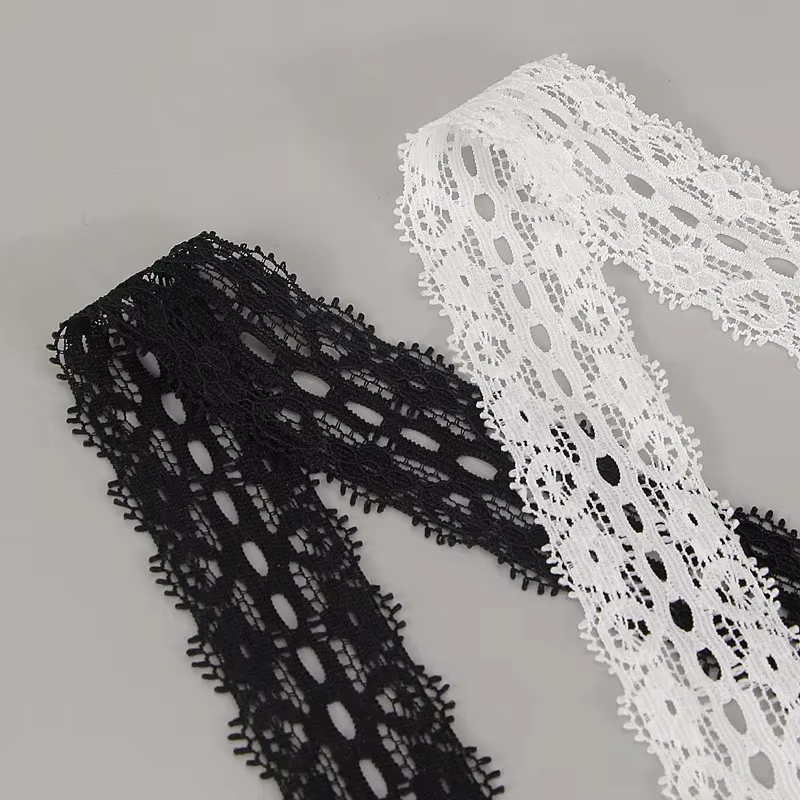1 paire de lacets plats fantaisie pour baskets