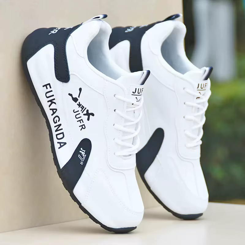 Chaussures de basket-ball respirantes coordonnantes pour hommes
