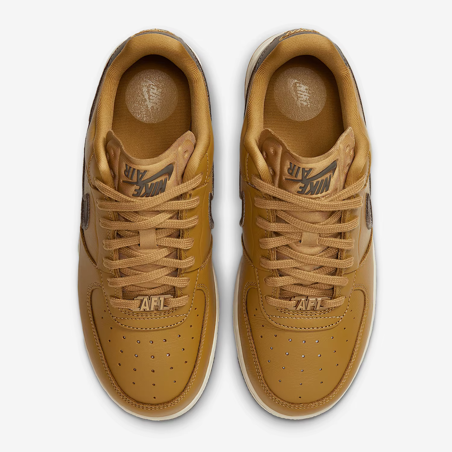 Nike Air Force 1 authentiques pour femmes