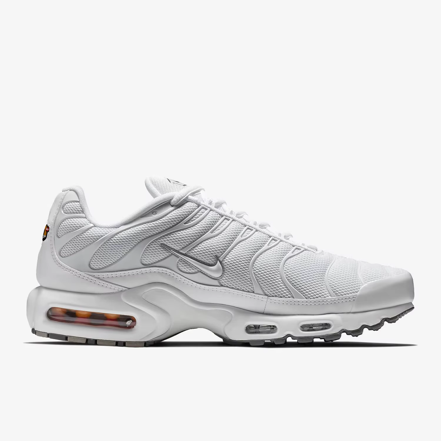 Nike Official Genuine Air Max Plus Chaussures de course rembourrées et résistantes à l'usure pour hommes 604133 -139