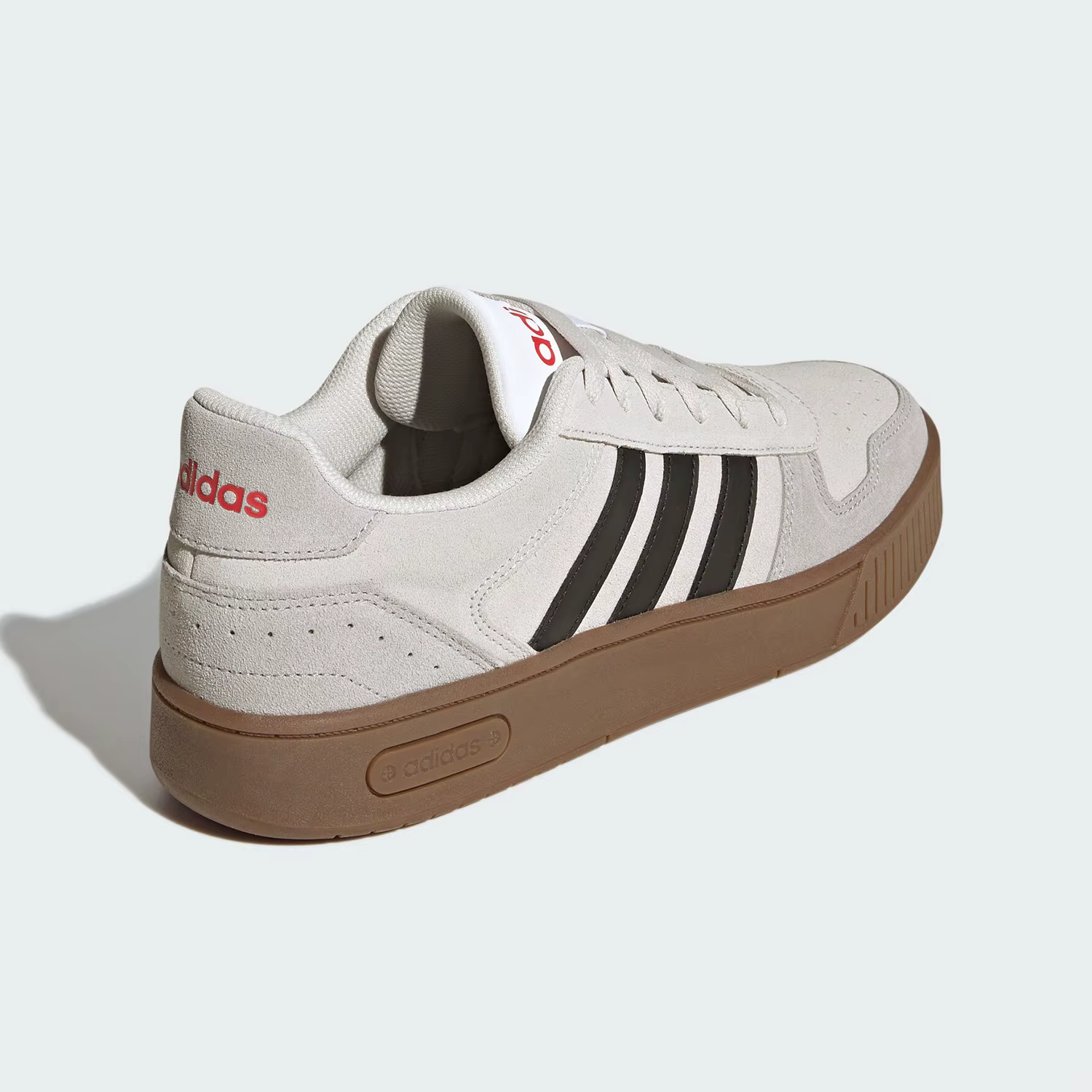 Adidas officiel véritable 2024 nouvelles chaussures de sport rétro unisexe JP8232