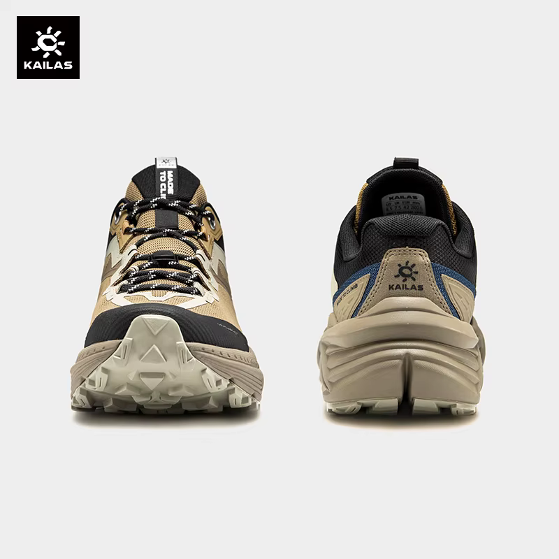 KAITolSHAN XING -2-Baskets de marque respirantes pour homme