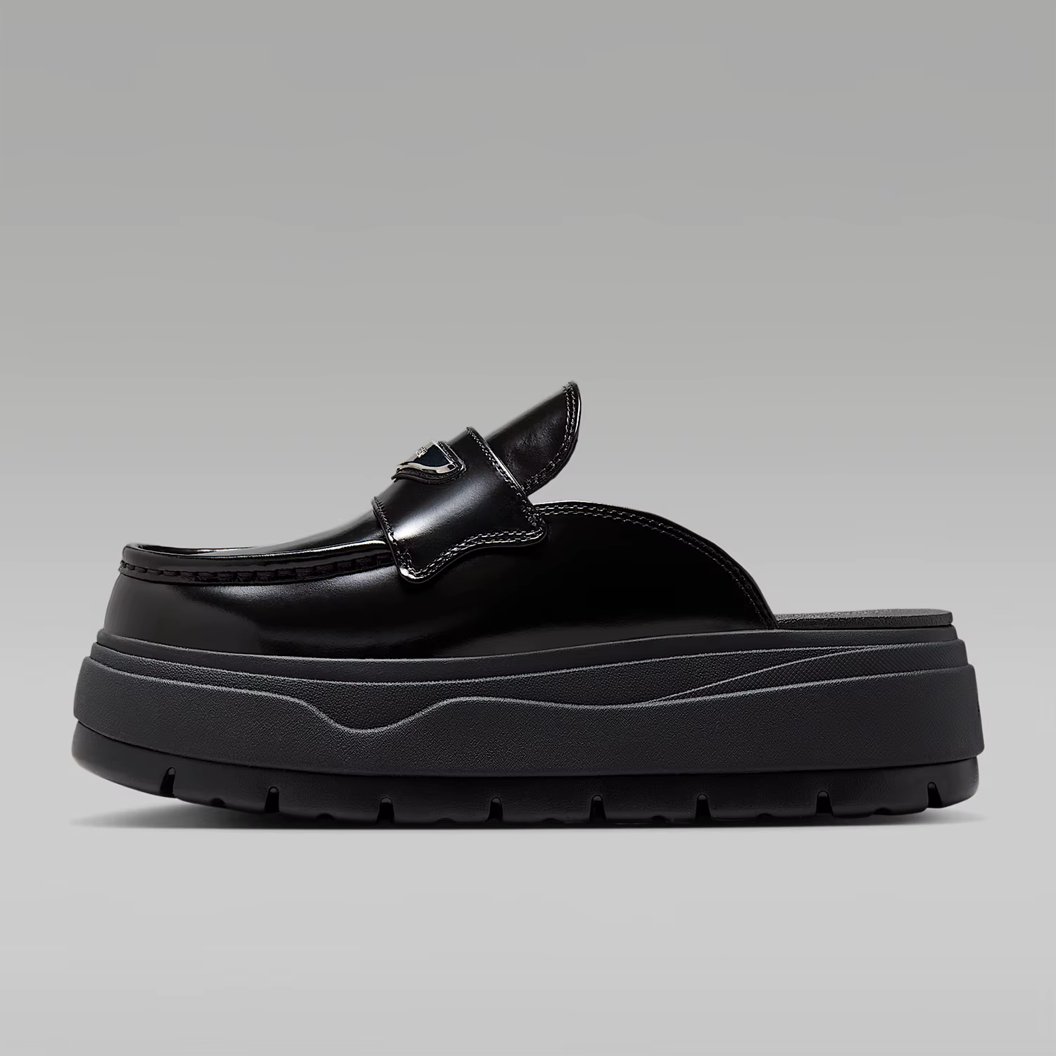 Nike Authentique JORDAN Sandales à enfiler à semelle épaisse pour femme HJ4292-001