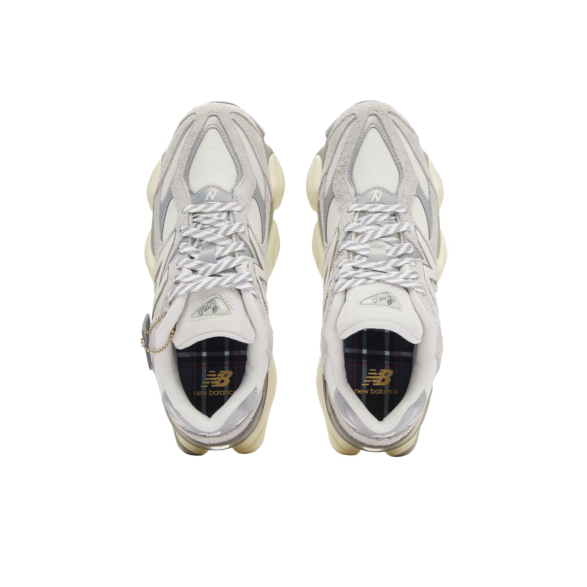9060 New Balance 'Light Grey White' U9060HX