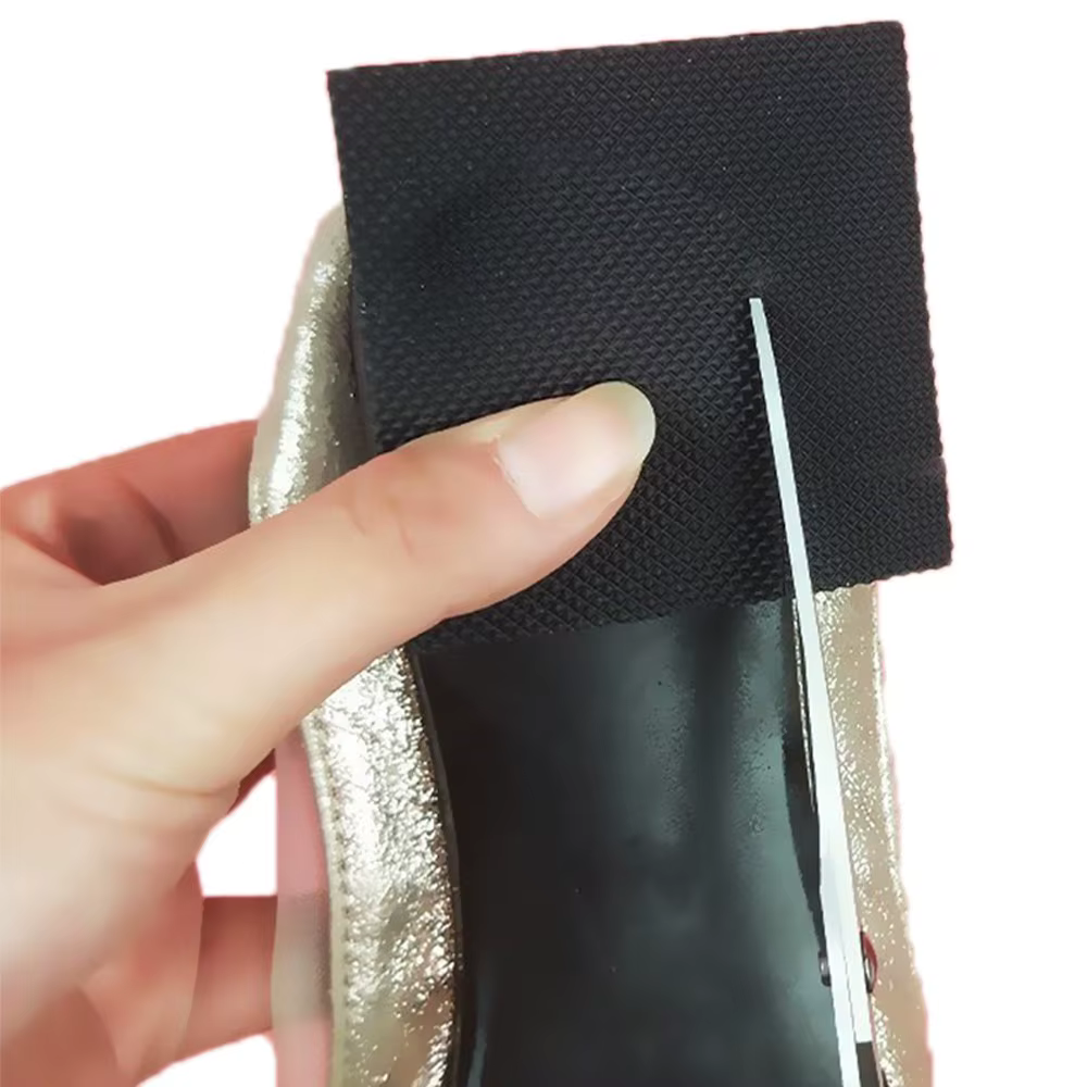 Protecteur de semelle en caoutchouc pour réparation de chaussures