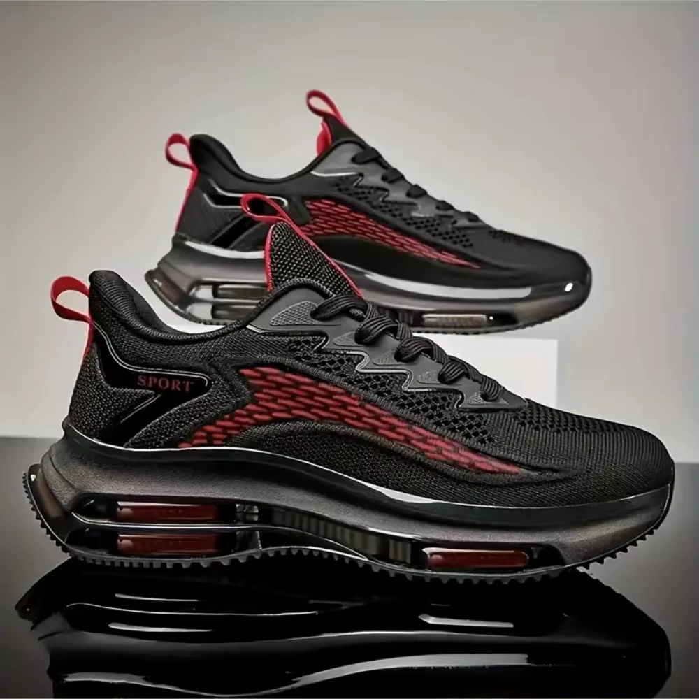 Baskets de haute qualité tendance pour hommes