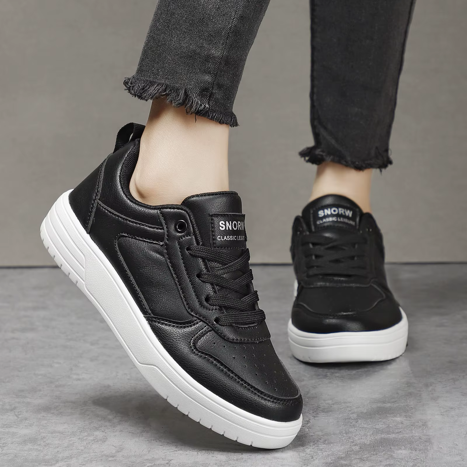 Baskets Confortables et Légères pour Homme et Femme