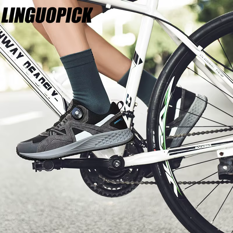 2023 chaussures de cyclisme vtt spd vélo de route baskets taquet antidérapant hommes