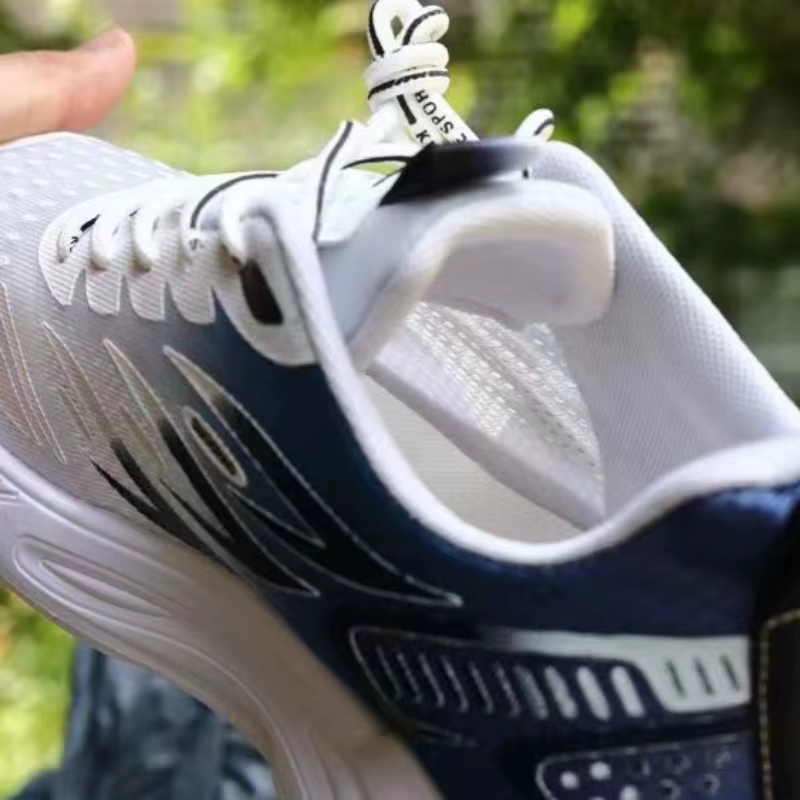 Nouvelles Chaussures de Sport d'Été pour Hommes à Coussin d'Air