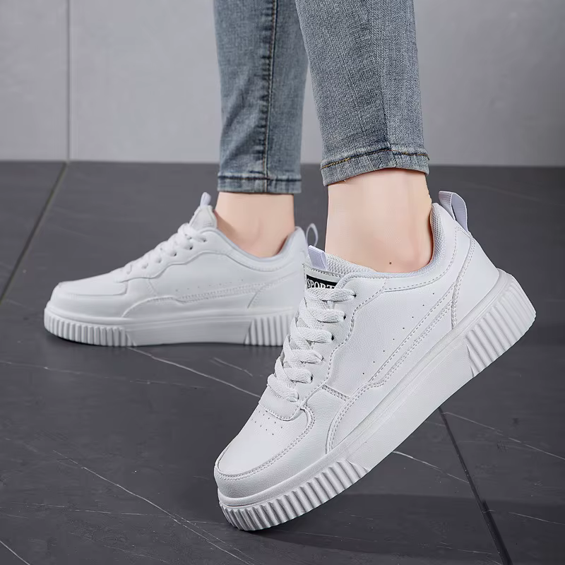 MAEDEF femmes chaussures homme décontracté vulcaniser chaussure à lacets