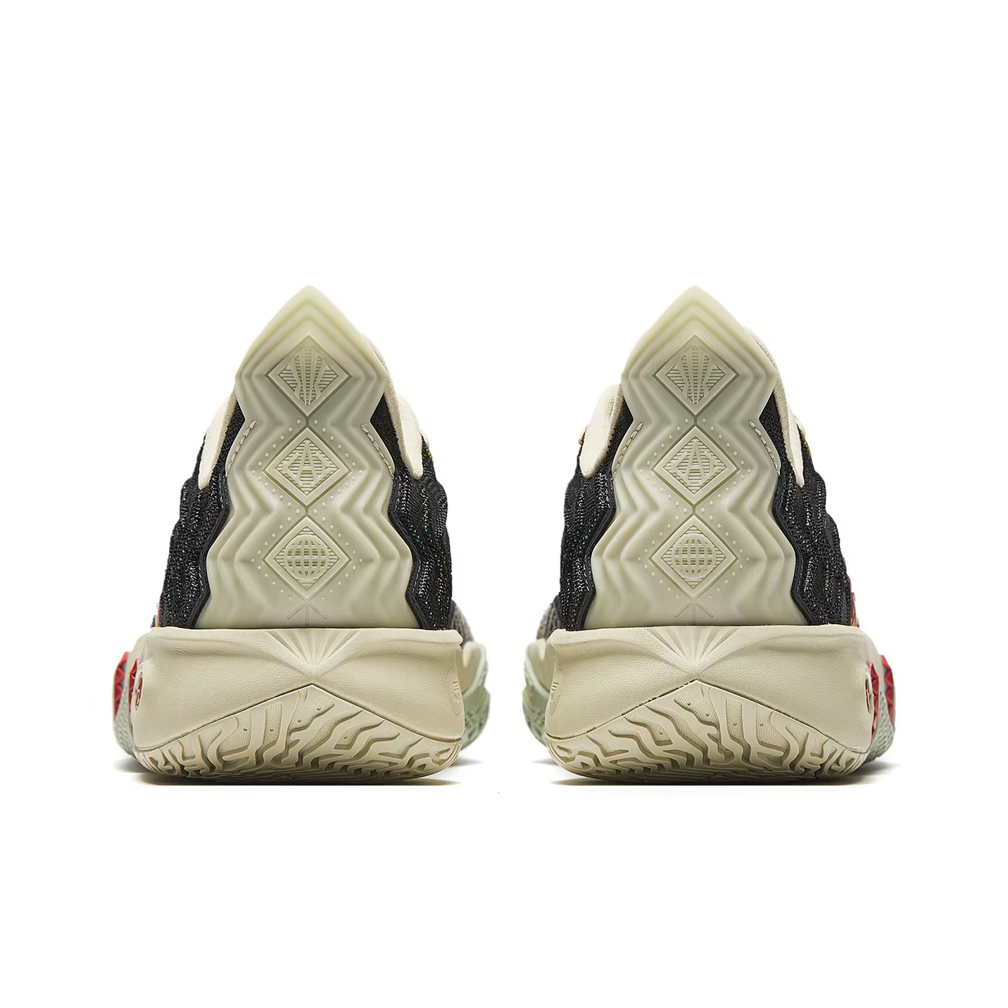 POIZON Anta KAI 2 Chaussures de basketball pour homme à amorti