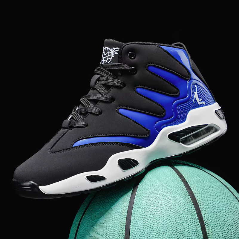 Chaussures de basket-ball montantes pour hommes