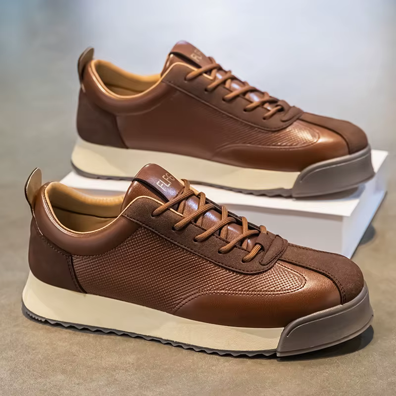 Chaussures de skate uniques pour hommes