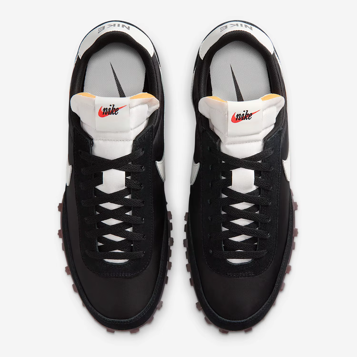 Nike Authentic Waffle Racer Chaussures décontractées tendance et résistantes à l'usure pour hommes IM8658-001