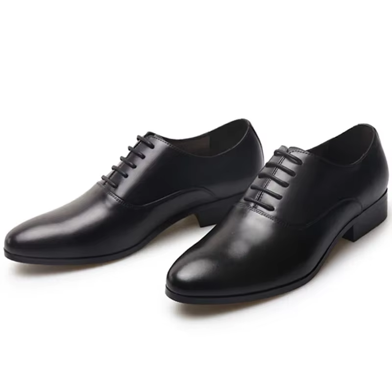 Chaussures de mariage blanches de luxe pour hommes, en cuir véritable, faites à la main, marque de styliste, mode automne qualité, chaussures sociales formelles, 2026