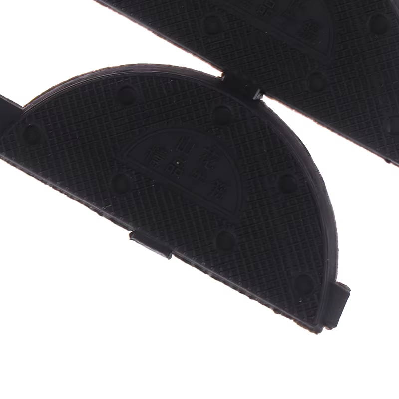 14/20/30 paires de protège-talons en caoutchouc