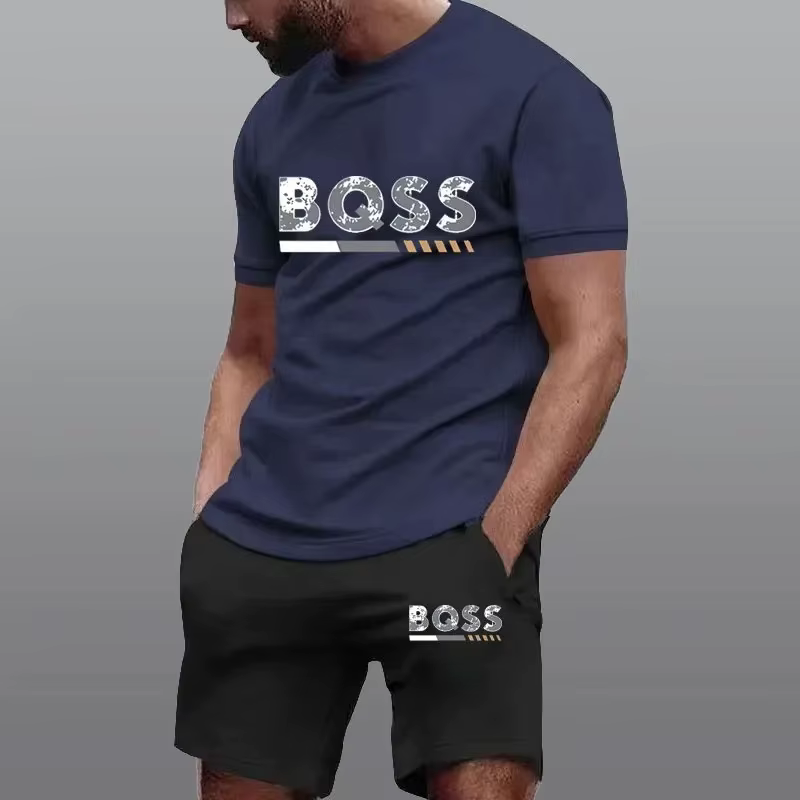 Vêtements de sport d'été pour hommes