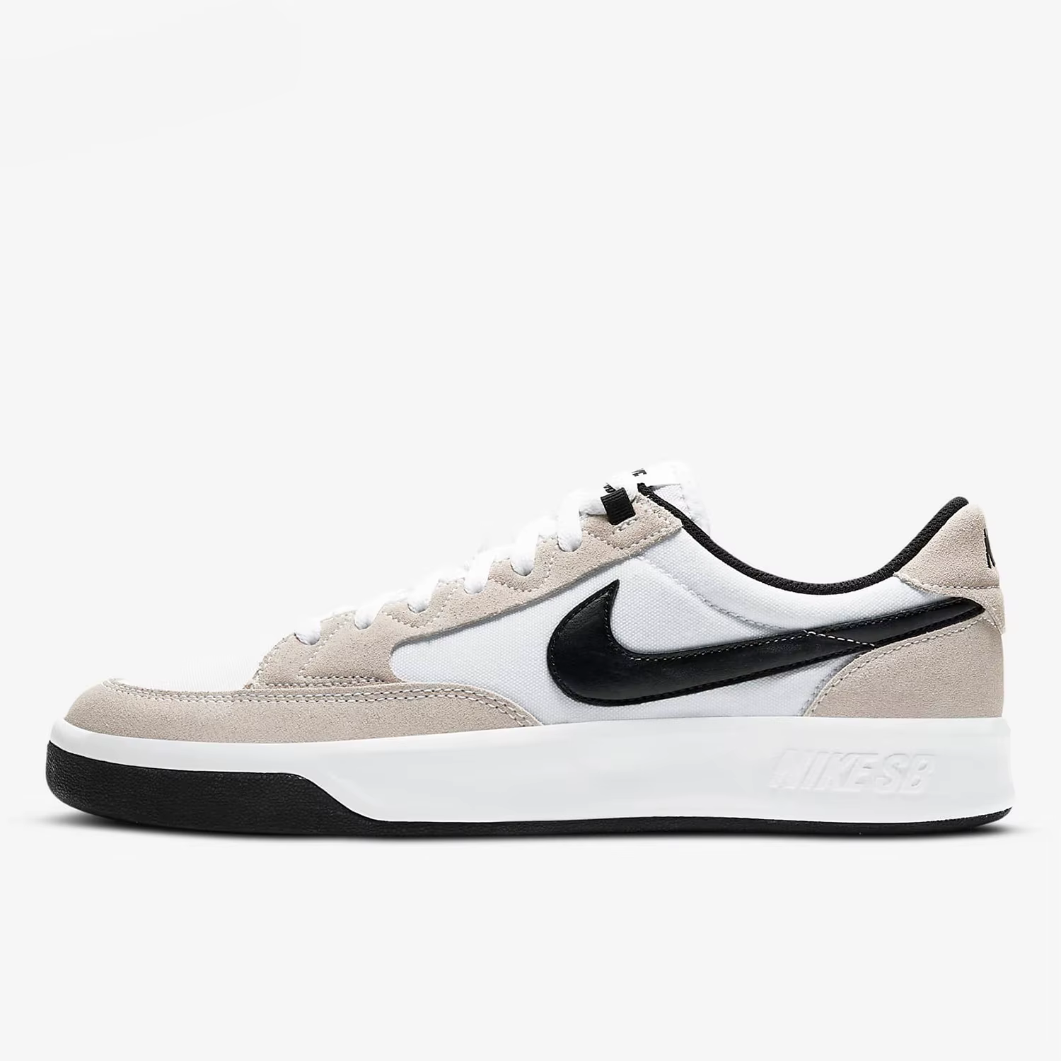 Nike officiel authentique SB Adversarial PRM chaussures de sport coupe basse pour hommes et femmes CW7456-100
