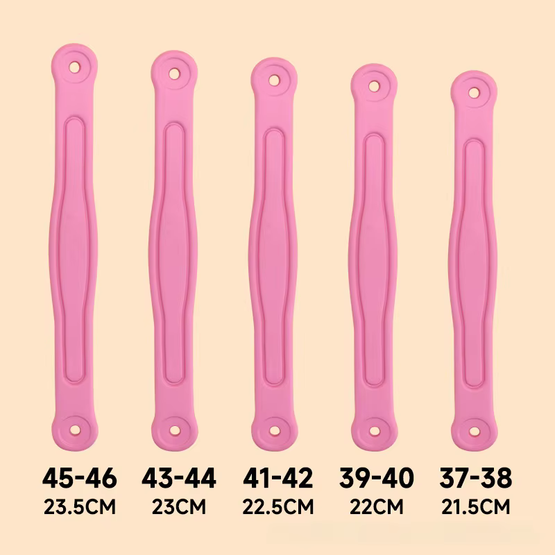 CrossEVA trou trou chaussure talon sangle avec lacets EVA mousse chaussure lacets bricolage talon sangle pour chaussures de sport chaussures décontractées pantoufles