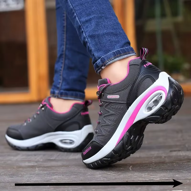 Baskets de créateur de haute qualité pour femmes mode randonnée en plein air chaussures décontractées antidérapantes