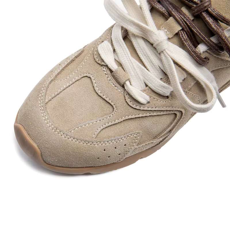 AIYUQI Baskets pour femmes 2026 Nouveauté Chaussures d'entraînement allemandes antidérapantes