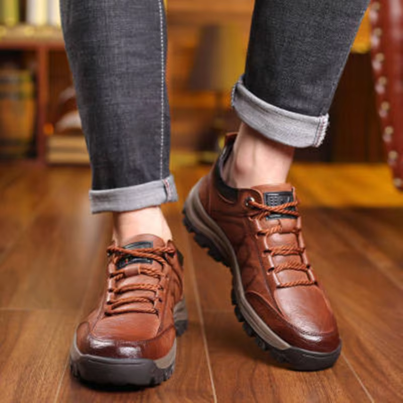 Chaussures de dehors Légères et Confortables pour Homme Baskets de Loisirs en Plein Air