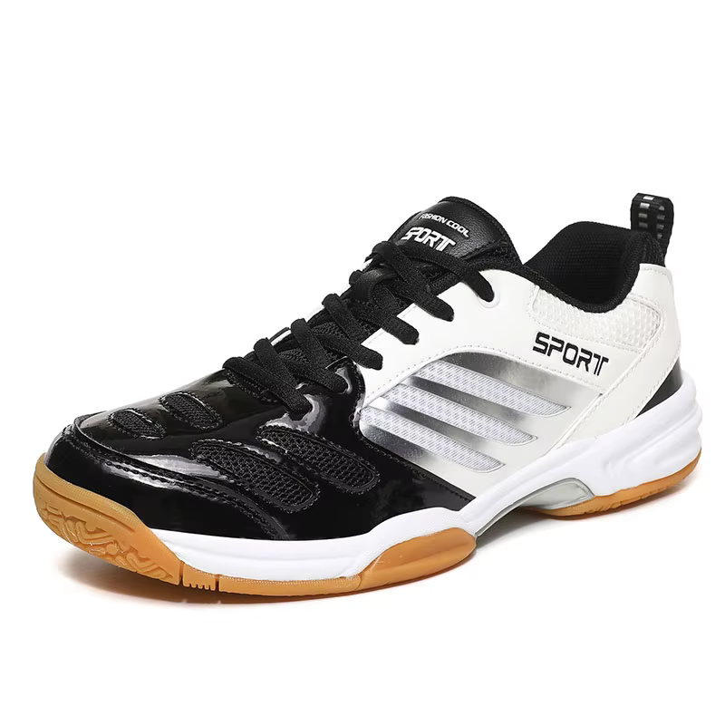 Chaussures de badminton coordonnantes pour hommes