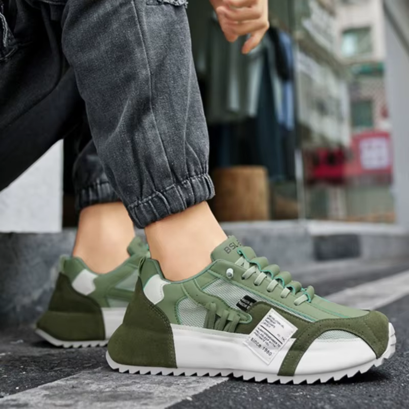 Baskets pour hommes chaussures d'entraînement de Tennis de luxe 2025New