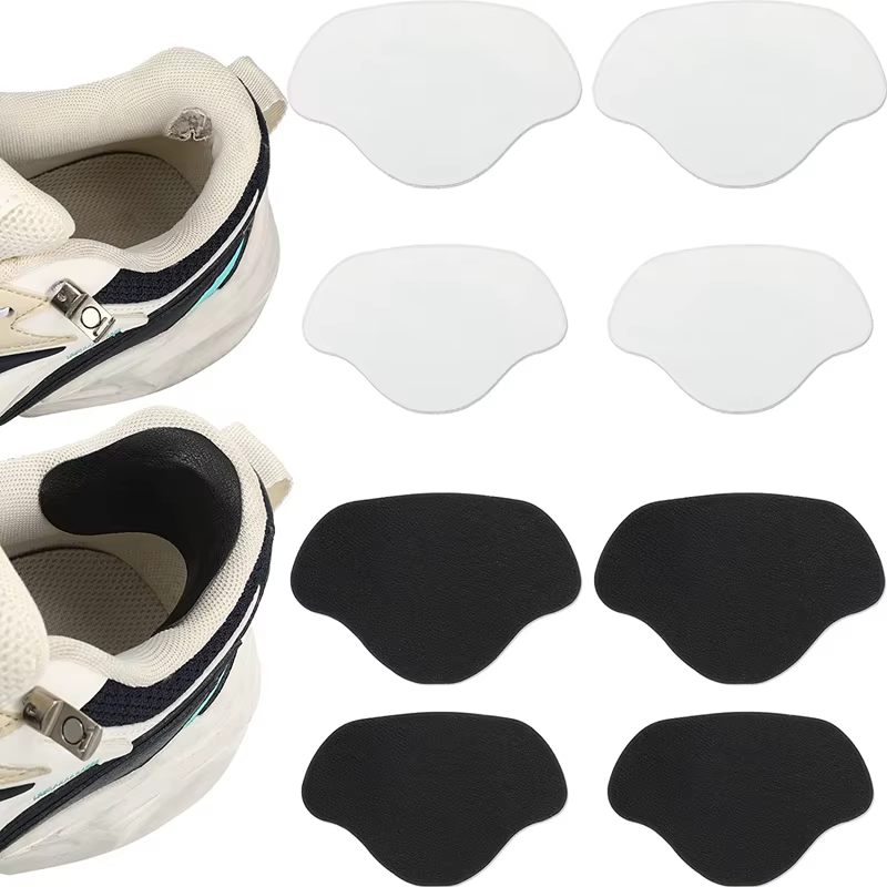 Semelles intérieures Subvention pour la réparation des talons Chaussures collantes Trou dans l'autocollant de