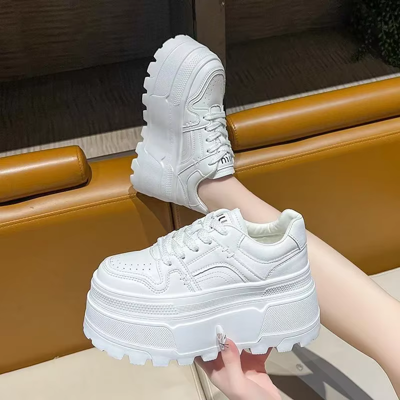Plate-forme femmes chaussures antidérapantes