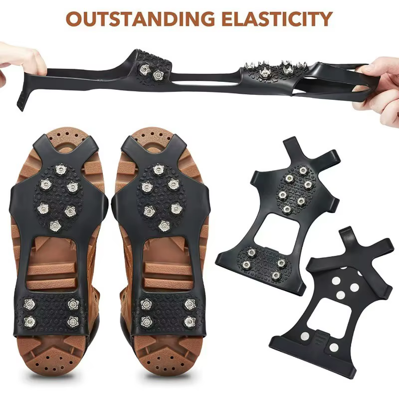 Chaussures d'extérieur à 10 clous