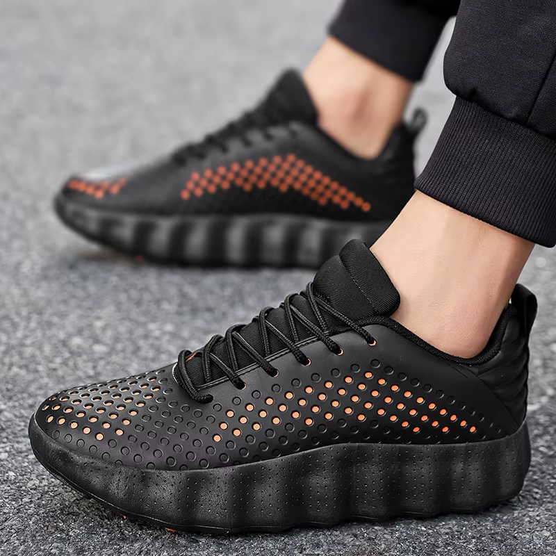 Chaussures décontractées de marque pour hommes
